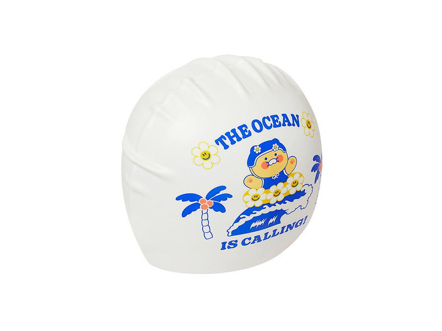 Wiggle Wiggle x Kakao Friends Swim Cap Chunsik Edition