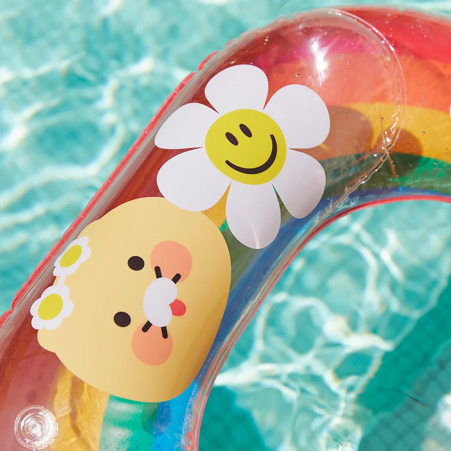 Wiggle Wiggle x Kakao Friends Floating Tube Chunsik Edition
