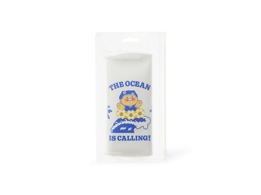 Wiggle Wiggle x Kakao Friends Swim Cap Chunsik Edition
