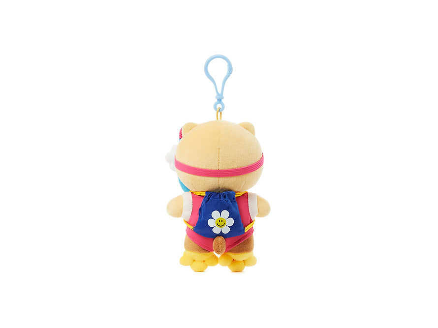 Wiggle Wiggle x Kakao Friends Keyring Summer Chunsik