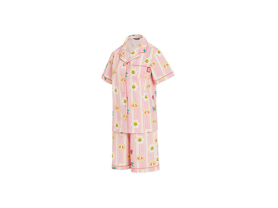 Wiggle Wiggle x Kakao Friends Cooling Pajama Set Women_ Chunsik Edition