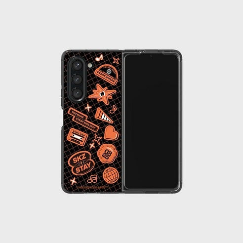 Stray Kids PopTok Case for Galaxy Z Fold5 SLBS Ver.