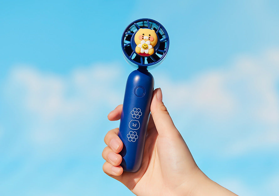 Wiggle Wiggle x Kakao Friends Handy Fan Chunsik Edition