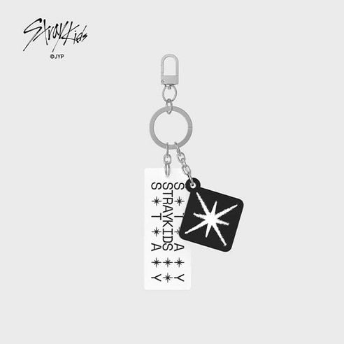 Stray Kids NFC Keyring SKZOO Phone Accessory by SLBS