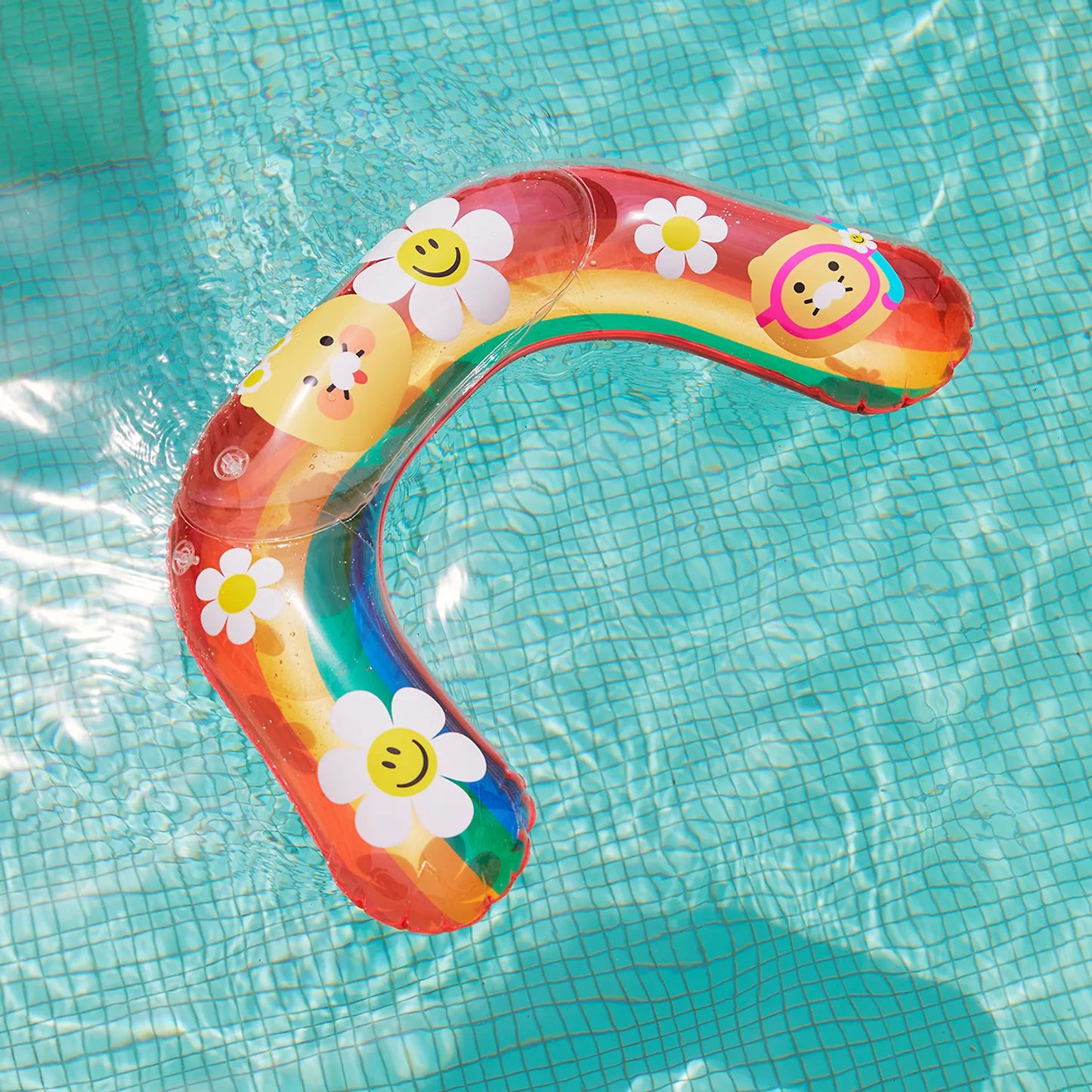 Wiggle Wiggle x Kakao Friends Floating Tube Chunsik Edition