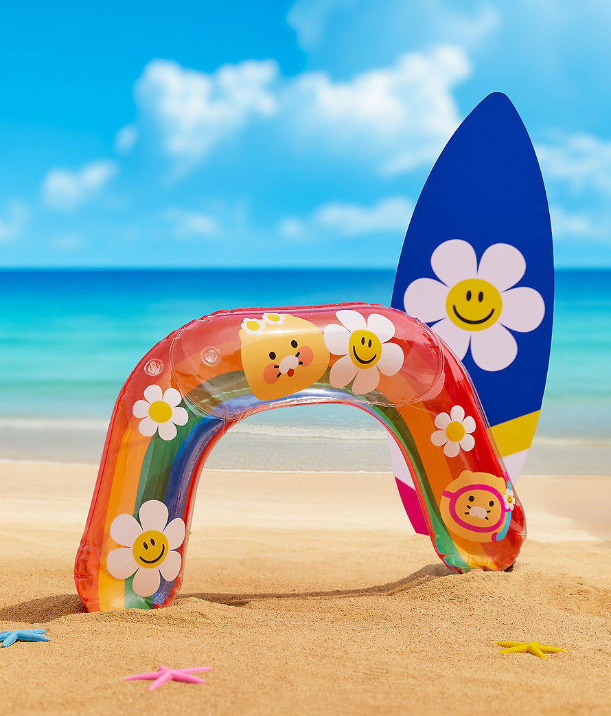 Wiggle Wiggle x Kakao Friends Floating Tube Chunsik Edition