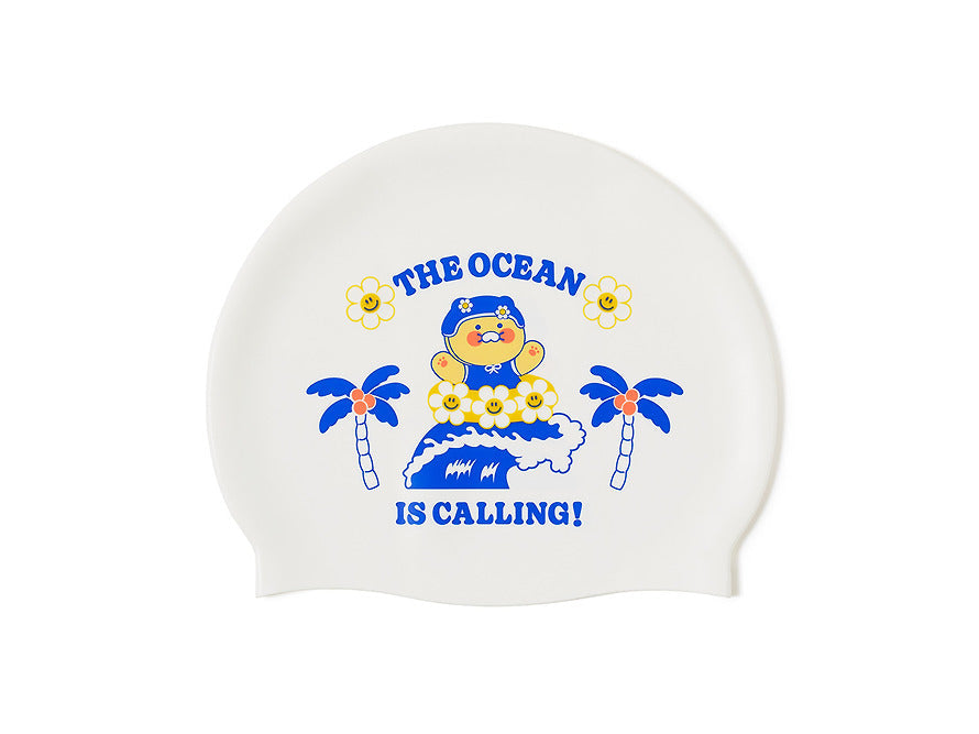 Wiggle Wiggle x Kakao Friends Swim Cap Chunsik Edition