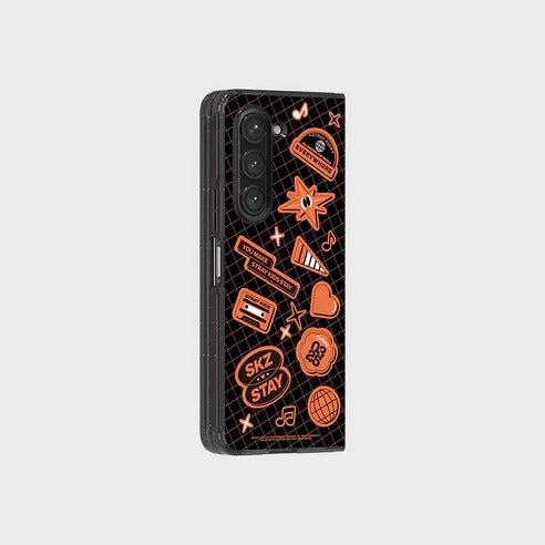 Stray Kids PopTok Case for Galaxy Z Fold5 SLBS Ver.