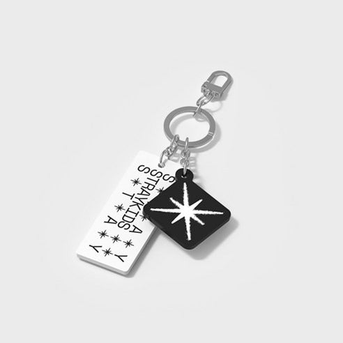 Stray Kids NFC Keyring SKZOO Phone Accessory by SLBS