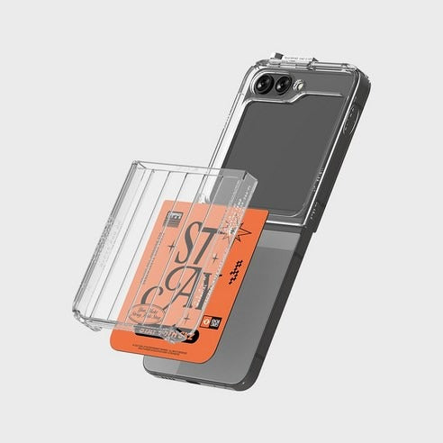 Stray Kids Tag Flat Case for Galaxy Z Flip5 ??STAY Edition