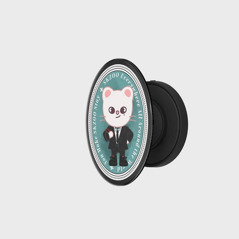 SKZOO NFC ThemeTok ??Suit Version with Adorable Digital Content