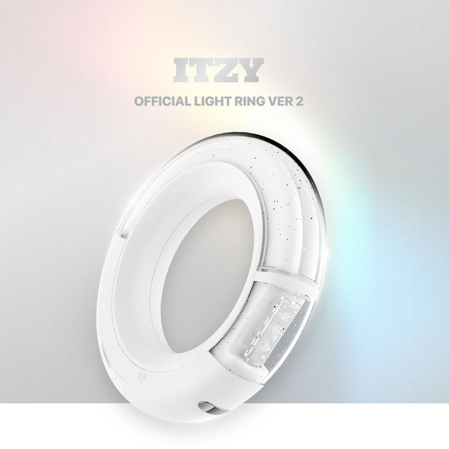 ITZY] ITZY OFFICIAL LIGHT RING VER 2 – hiswanwholesale