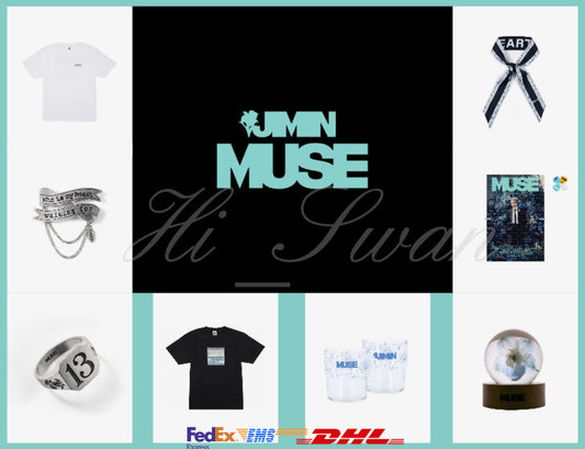 [BTS] BTS JIMIN MUSE OFFICIAL MD