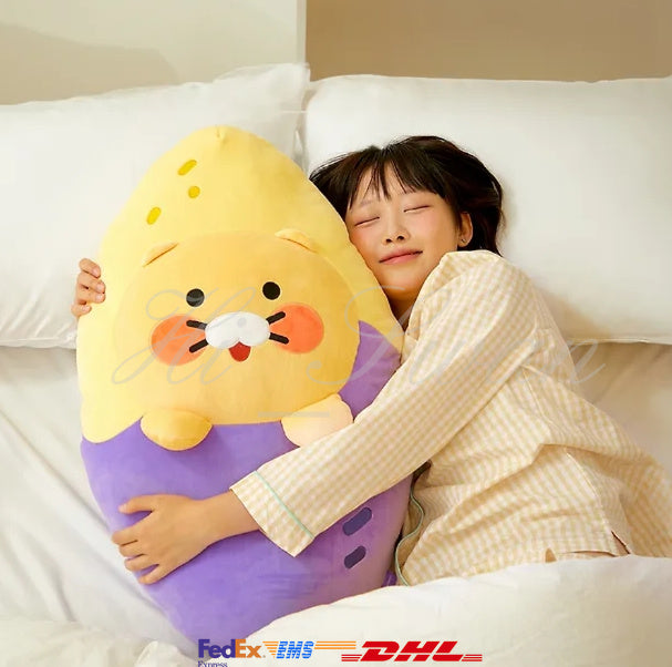 [KAKAO FRIENDS] sweet potato body pillow OFFICIAL MD