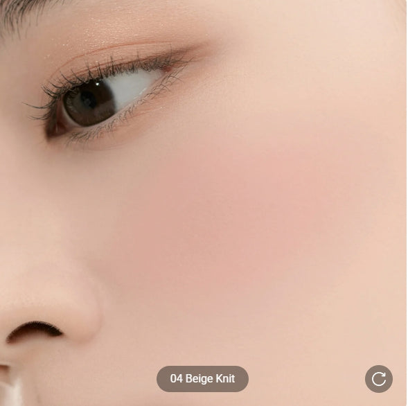 [DASIQUE] Blending Mood Cheek