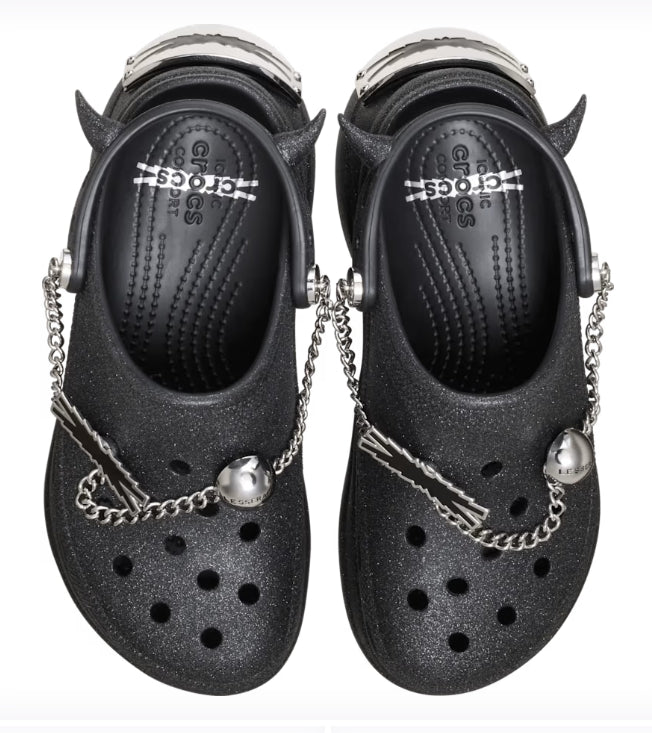 [LE SSERAFIM] X CROCS Bay Clog