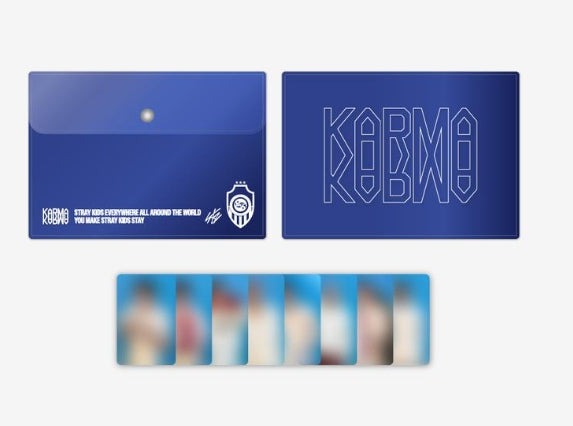 [STRAY KIDS] KARMA POP UP STORE OFFICIAL MERCH