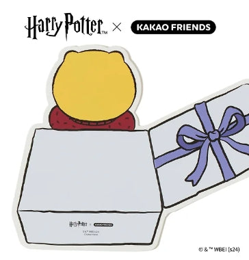 [KAKAO FRIENDS] harry potter x kakao friends card