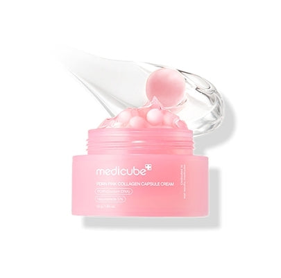 [MEDICUBE] PDRN Pink Capsule Cream 55g