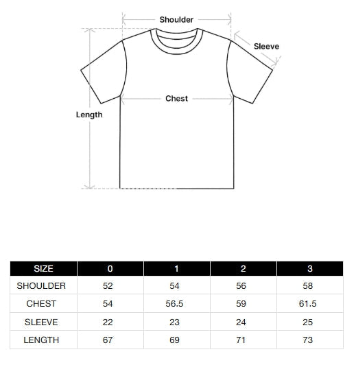 [LINE FRIEND]SLEEPING LINE FRIENDS SHORT SLEEVE T-SHIRT