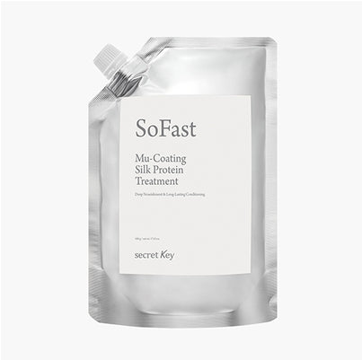 [Secret Key] So Fast Mu-Coating Silk Protein Treatment 500g