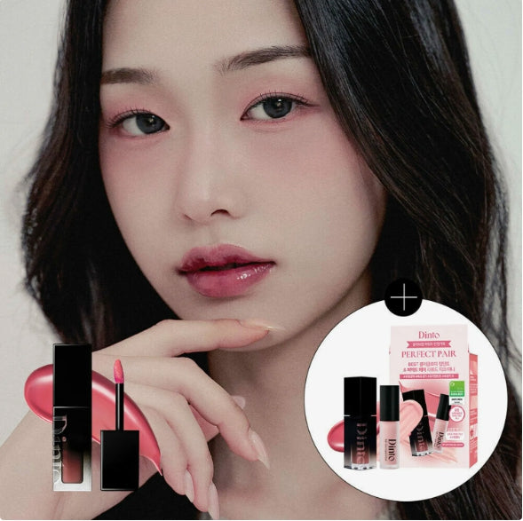 [DINTO] Blur-Glowy Lip Tint