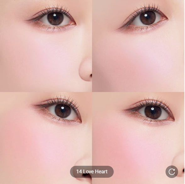 [DASIQUE] Blending Mood Cheek