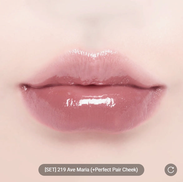 [DINTO] Blur-Glowy Lip Tint