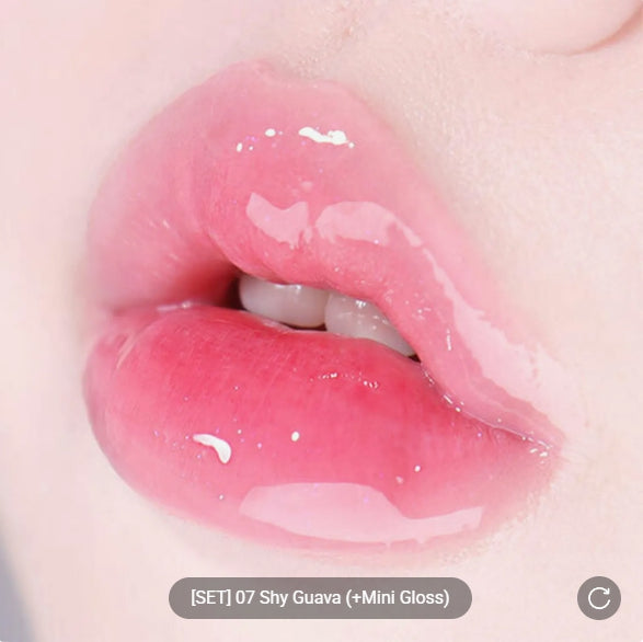 [COLORGRAM] Fruity Glass Tint