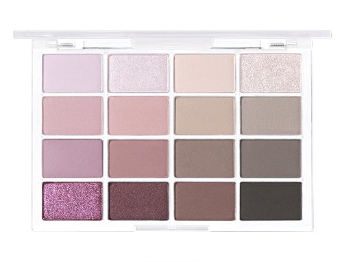[WAKEMAKE] Soft Bluring Eye Palette