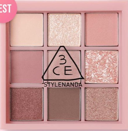 [3CE] Multi Eye Color Palette