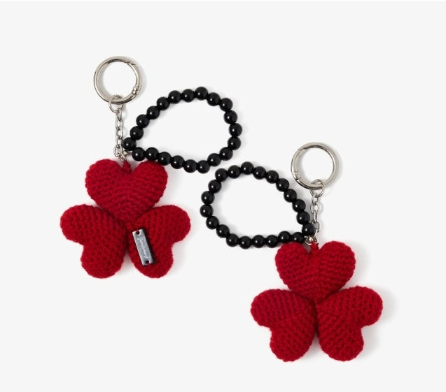 [BTS] JIN 'HAPPY' - Plush Keyring
