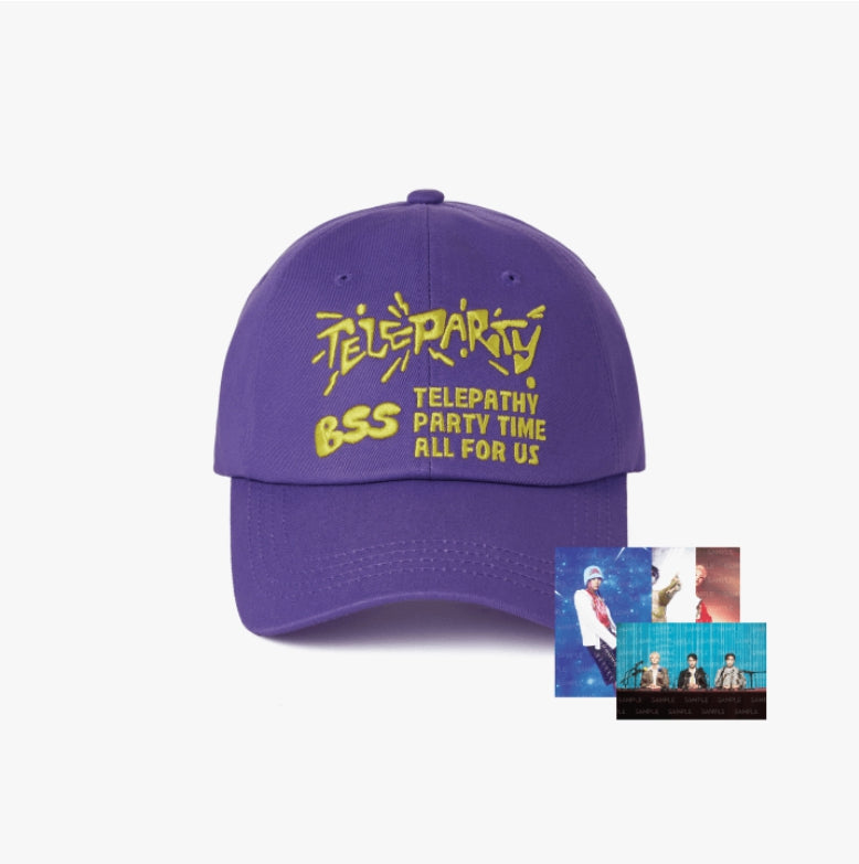 [SEVENTEEN] bss 2nd single album 'teleparty' official md
