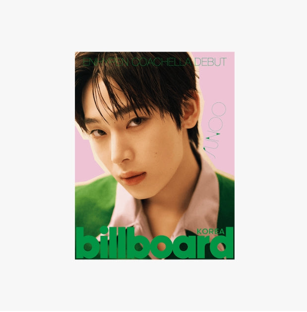 [ENHYPEN] billboard korea