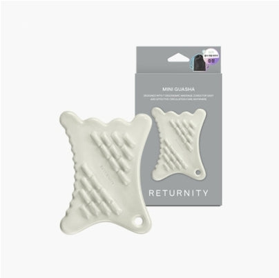 [RETURNITY] Mini Guasha