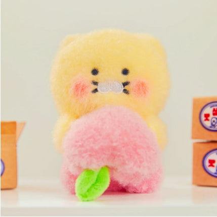 [KAKAO FRIENDS] choonsik mat samchun keyring doll