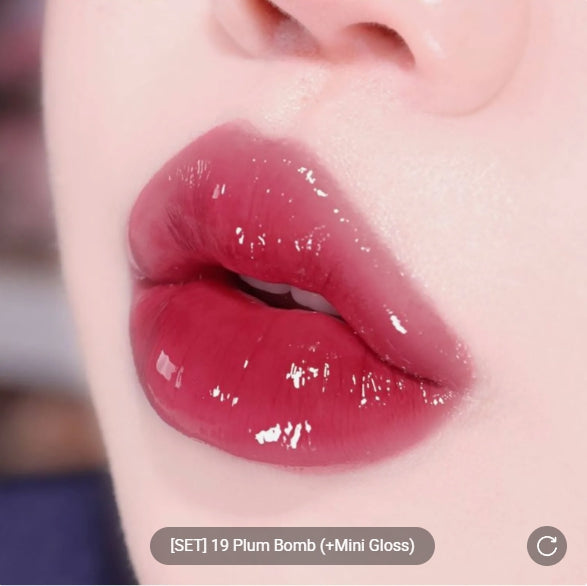 [COLORGRAM] Fruity Glass Tint