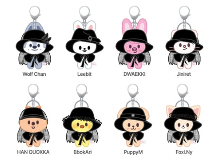 [STRAY KIDS] DO IT" POP-UP STORE MERCH(SKZOO ver.)