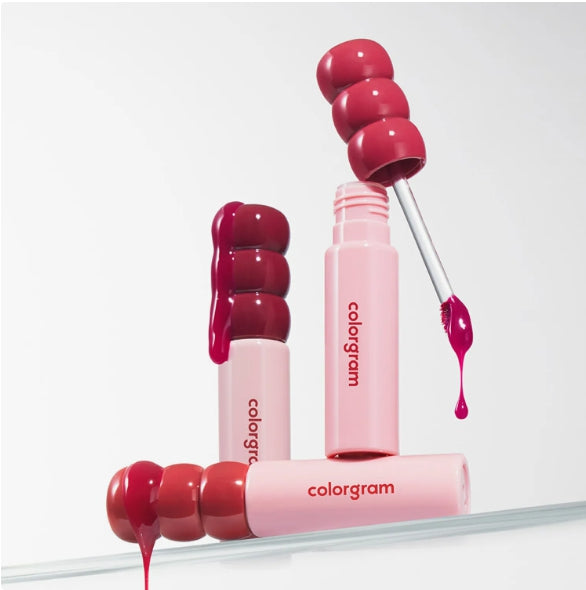 [COLORGRAM] Fruity Glass Tint