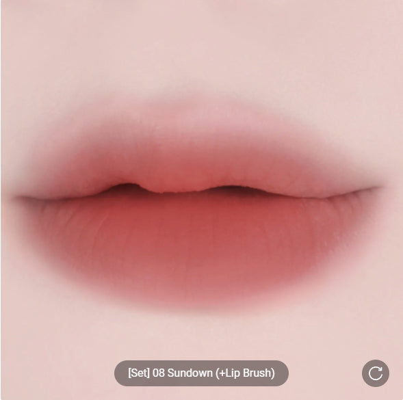 [HOLIKAHOLIKA] Melting Blur Lip Pot