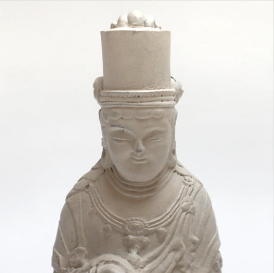 [KOREAN MUSEUM LIFE] seated bodhisattva statue