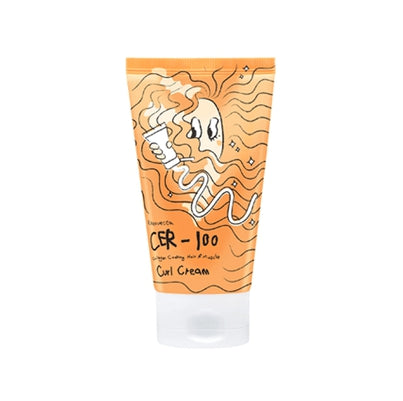 [Elizavecca] Collagen Coating Hair A+ Muscle Curl Cream (CER-100) 120ml