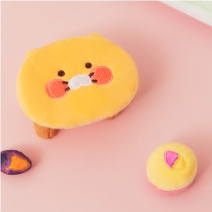 [KAKAO FRIENDS] fuzzy doll house side table & stool set