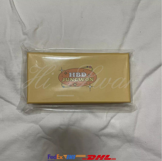 [ENHYPEN] JUNGWON BIRTHDAY WISH BRACELET GOLD OFFICIAL MD