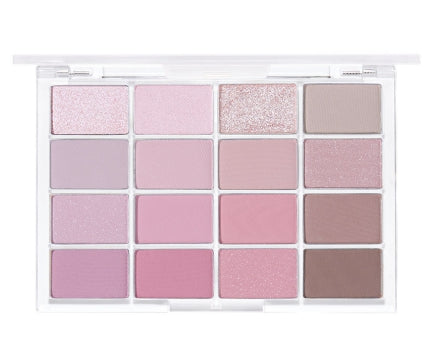 [WAKEMAKE] Soft Bluring Eye Palette