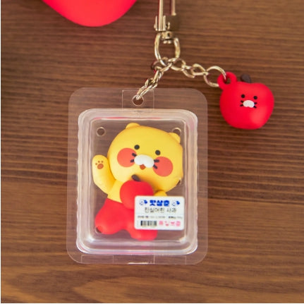 [KAKAO FRIENDS] choonsik mat samchun figure keyring