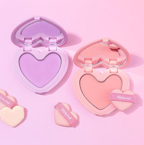 [LILYBYRED] LUV Beam Cheek Balm