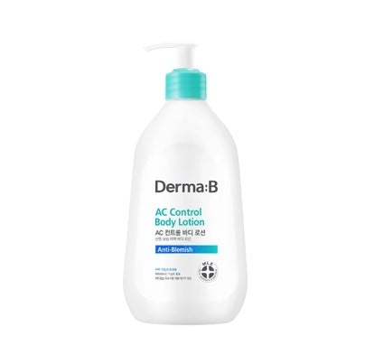 [Derma-B] AC Control Body Lotion 400ml