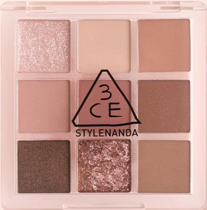 [3CE] Multi Eye Color Palette