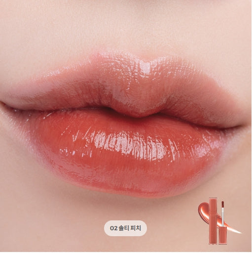 [ROM&ND] Dewy.ful Water Tint